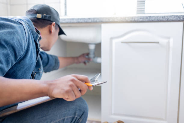 Hot Water Heater Installation in Haslet, TX